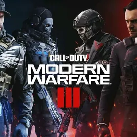 CALL OF DUTY MW3