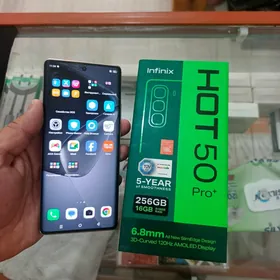 INFINIX HOT 50 PRO PLUS (8/256