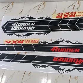 runner nakileyķa