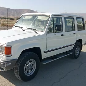 Isuzu Trooper 1991