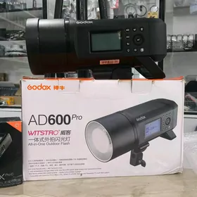 Godox 600 pro cyra