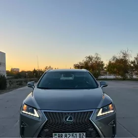 Lexus RX 350 2017