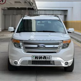 Ford Explorer 2014