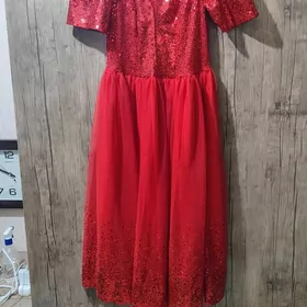 платье на девочку 12-15 лет