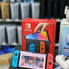 NINTENDO SWITCH OLED 28OŸUNLY
