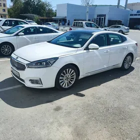 Kia Cadenza 2017
