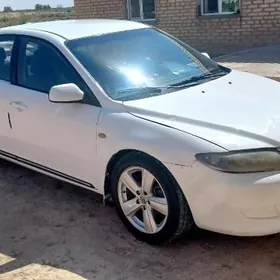 Mazda 6 2003
