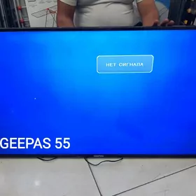 GEEPAS TV 55