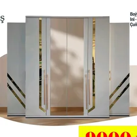 Şkaf mebel öý üçin шкаф для до