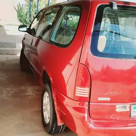 Nissan Quest 1996
