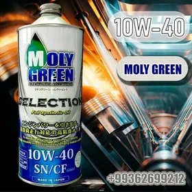 MATOR ÝAGY MOLY GREEN 10W-40