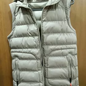 Мужская безрукавка