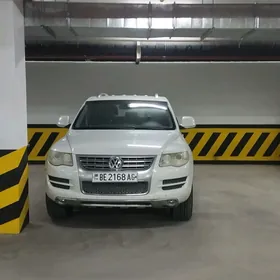 Volkswagen Touareg 2008