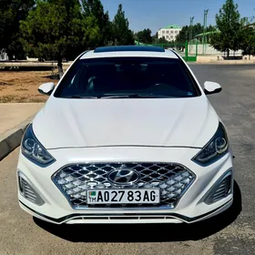 Hyundai Sonata 2018