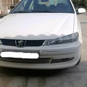 Peugeot 405 2002