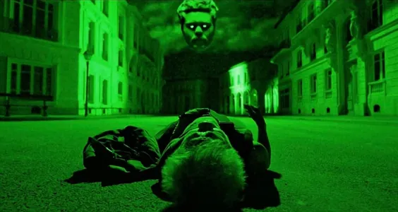 Gaspar Noe The Weeknd üçin başyňy aýlaýan sýurrealistik wideo düşürdi