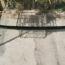 Toyota Corolla 2012 spoler