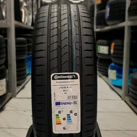 Continental 215/55R17 2025 YYL