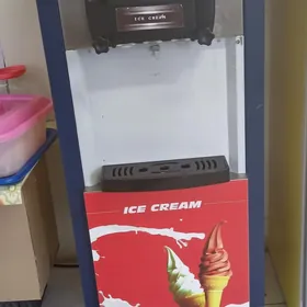 мороженое аппарат