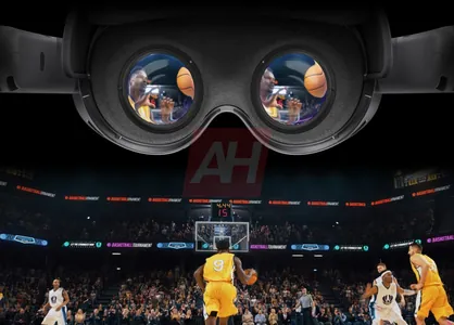 Samsung-yň VR şleminiň dizaýny we aýratynlyklary belli boldy