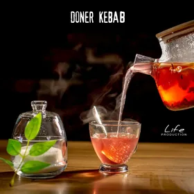 Официант герек