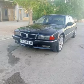 BMW 7 Series 1997
