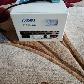 Tok kopeltyan Andeli 1500