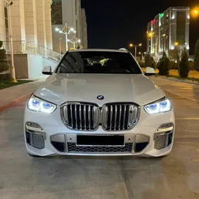 BMW X5 2021