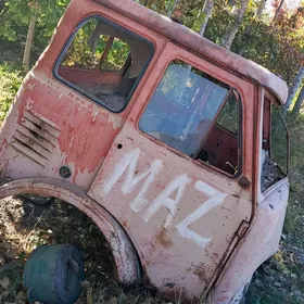 Maz mos diska kabina