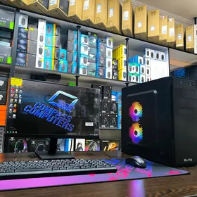 i3 6100 / Lenovo 22 / Ram 8gb