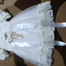 детское платье