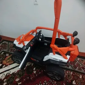 çaga akümülatörly maşyn