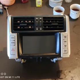 Toyota Prado 2010-2013