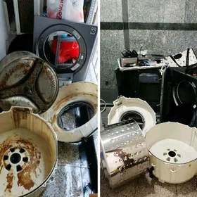 Kir masyn Ussa remont ремонт стиралка