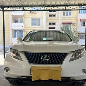 Lexus RX 350 2012