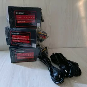 TÄZE  550W GAMERSKI BLOKPITANY