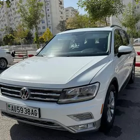 Volkswagen Tiguan 2019
