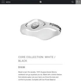 Sport Power Balance