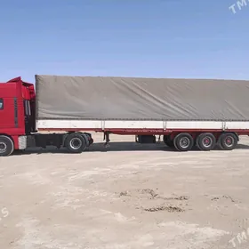 Man TGX 2003