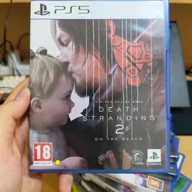 death stranding 2