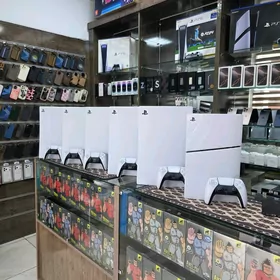 ULANYLAN AMATLY PS 5 LER