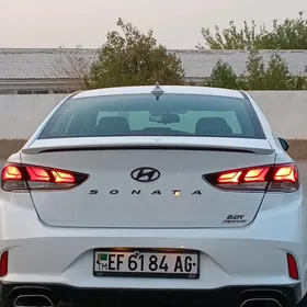 Hyundai Sonata 2018