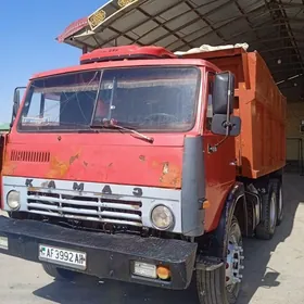 Kamaz 5511 1986