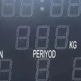 Göreş skorbordy