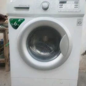 LG 6kg kir maşyn