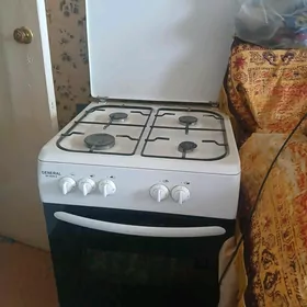 газ плита юб