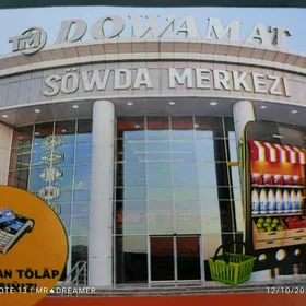 Markete İşçiler Gerek!