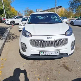 Kia Sportage 2017