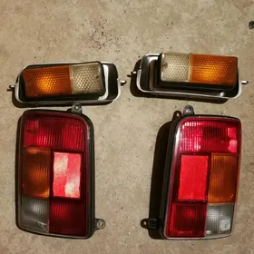 Niva yzky stopnik, patfarnik