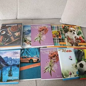 общий тетрадь , umumy depder